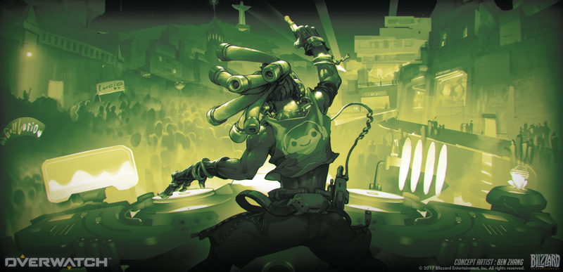 Illustration for article titled On The Origins Of Sombra